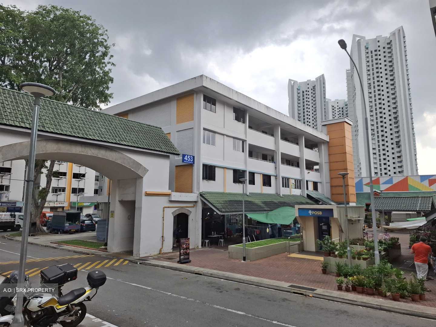 Ang Mo Kio Avenue 10 (D20), Shop House #504408671